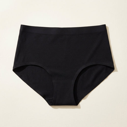 Susie's Smoothing Support Brief - Black